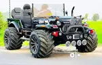 Open jeeps willys jeeps thar Hunter jeeps AC jeeps