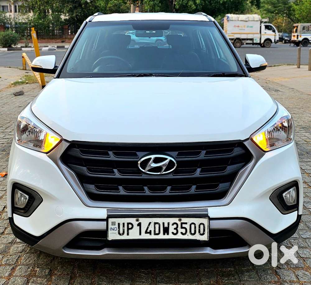Hyundai Creta 1.6 SX AT CRDi, 2019, Diesel