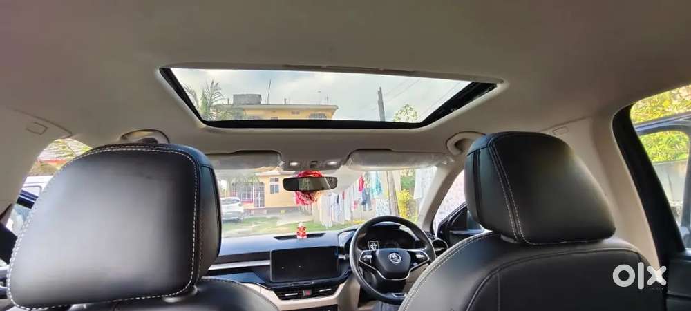 Skoda Slavia 2025 Petrol
