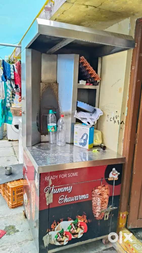 Shawarma maker