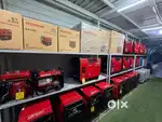 Honda gensets at good prices available