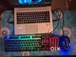 Zebronics RGB Gaming Keyboard and Mouse Combo