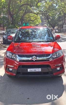 Maruti Suzuki Vitara Brezza VDI (O), 2019, Diesel
