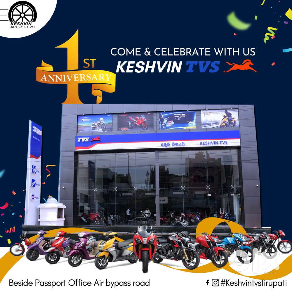 KESHVIN TVS SHOLINGANALLUR