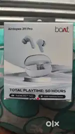 BOAT AIRDOPES 311 PRO