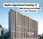 2BHK LUXURY FLATS FOR SALE IN JOGESHWARI WEST