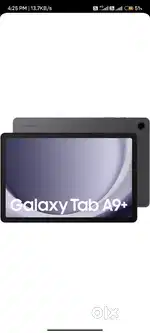 Samsung Tablet A 9+