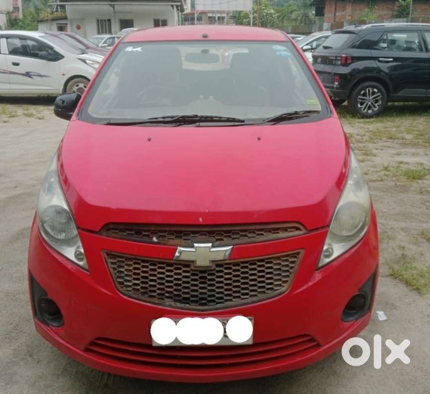 Chevrolet Beat 2010-2013 Diesel PS, 2012, Diesel