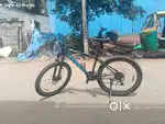 STR ROADED CYCLE