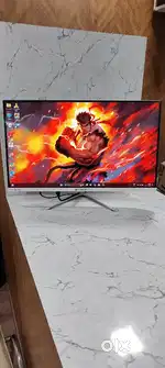 Zebronics HP Monitor low budget
