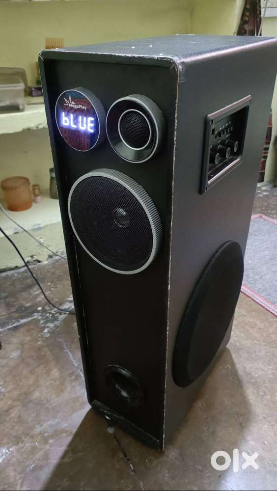 M2 (Mega play) Bluetooth Speaker