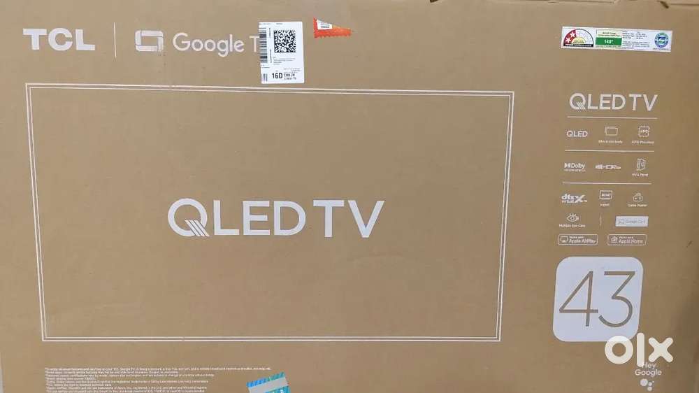 NEW TV FOR SALE