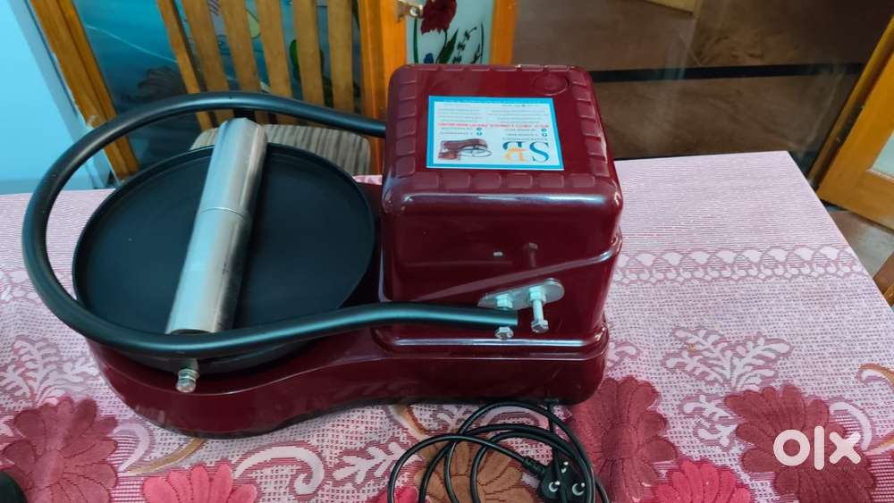 Semi automatic Roti maker (new)used one month only-perfect condition