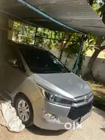 Toyota Innova Crysta 2019 Diesel Well Maintained