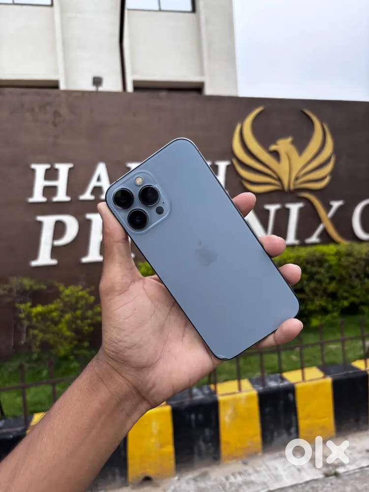 IPHONE 13 PRO MAX 256