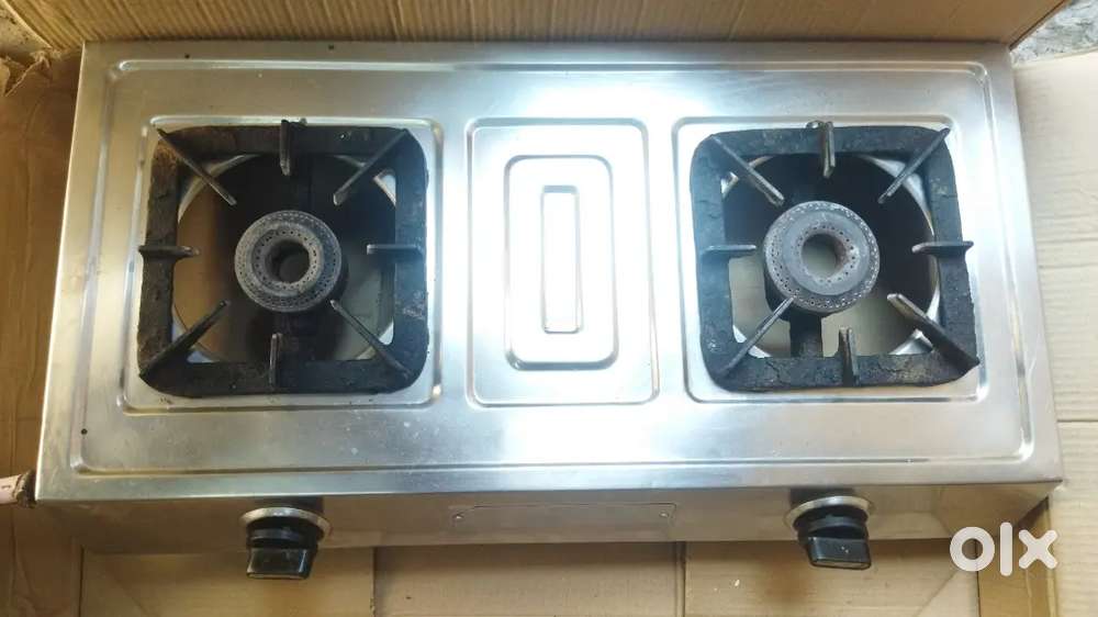 गॅस शेगडी (Gas Stove)