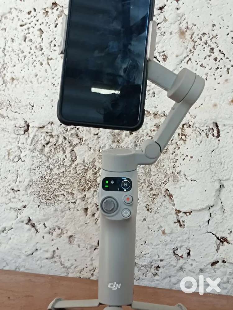 Dji osmo 7    3days used