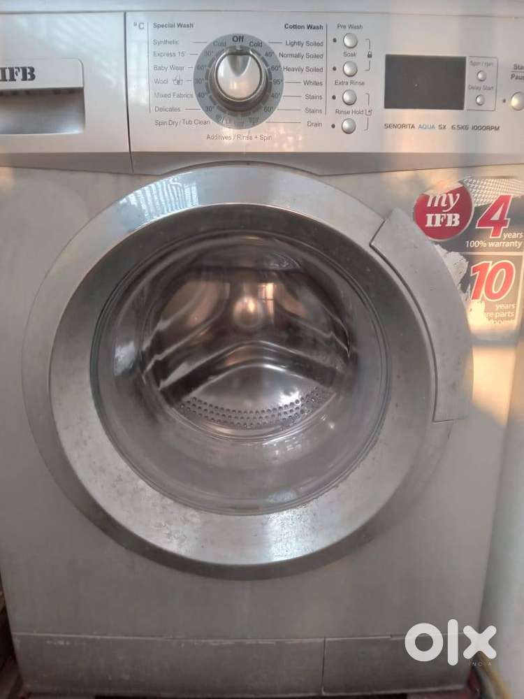 IFB 6.5KG FRONT LOAD WASHING MACHINE