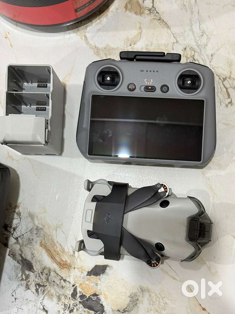Dji Mini 4 Pro - Drone - 4k 60 FPS Drone