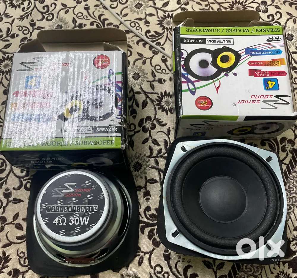 Speaker 30w