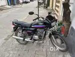Hero Honda driven only 32000 km All working great condition