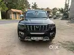 Mahindra Scorpio N Z8 L Diesel MT 2WD 7 STR [2022], 2022, Diesel