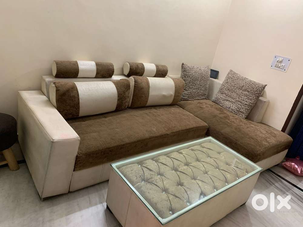 3-Year-Old Sofa in Excellent Condition  Hardly Used