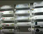 Air conditioner second hand working condition