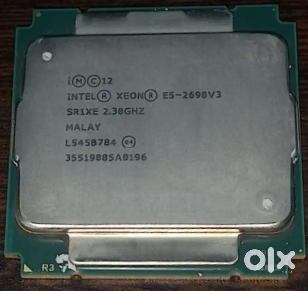 Nividia tesla k40 (Graphics card), intel xeon E5 2.30ghz (processor)