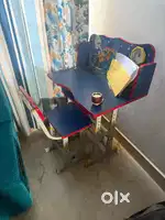 Study chair and Table