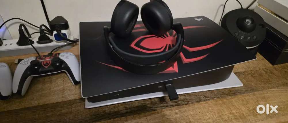 Ps5, 1 TB with disk version