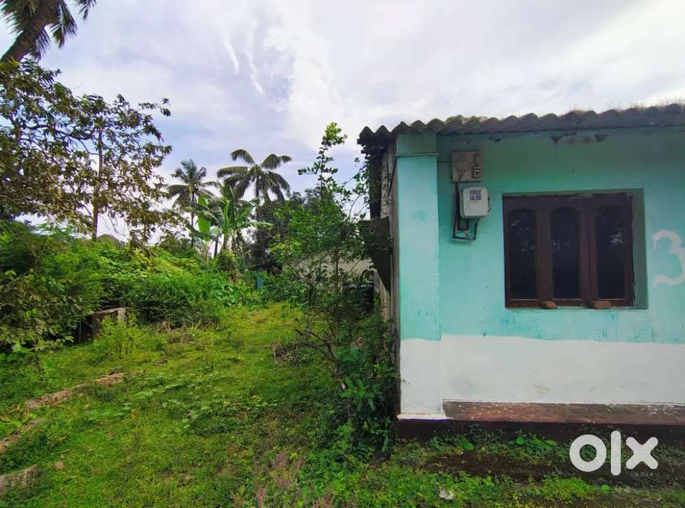 3 Guntha Land in Ramnagar with House No, Electricity, water