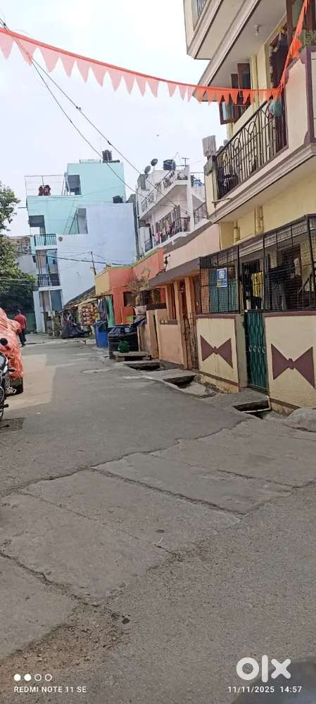 A Khata RT nagar 9k/sft