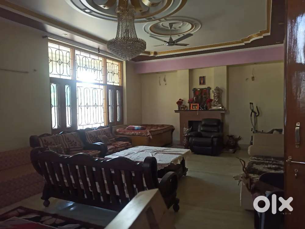 Villa with peacefull environment