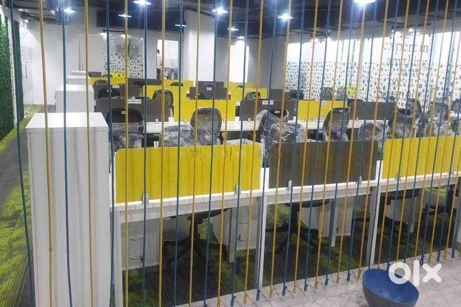 Pre-Leased Furnished Office for Sale – Viman Nagar, Pune