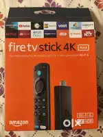 Amazon Fire Tv Stick 4k Max