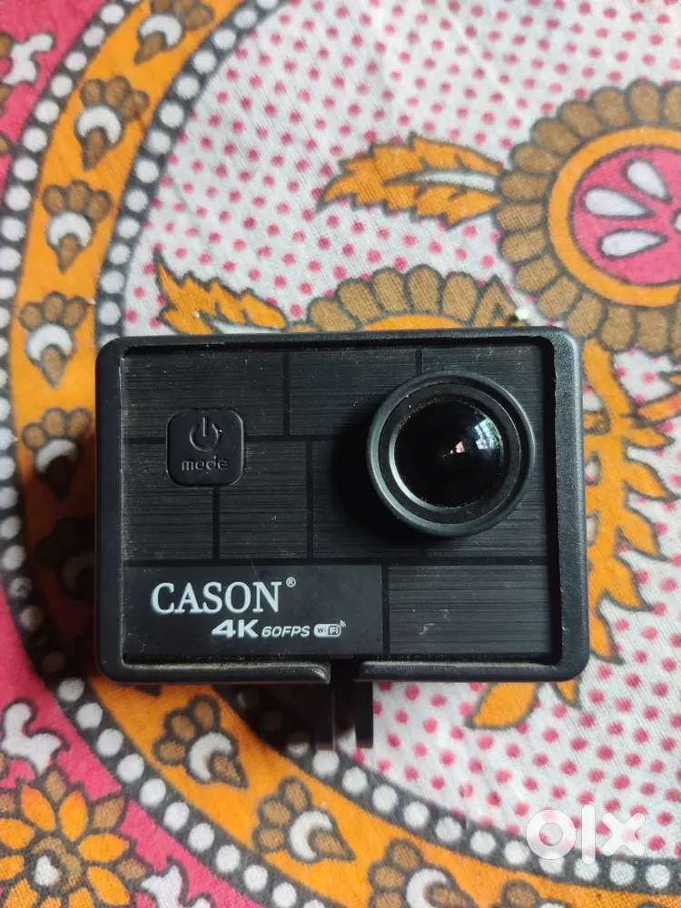 Cason action camera , best qulity 4k video