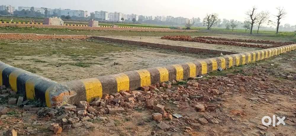 बहुत ही बढ़िया और बहुत ही सस्ते प्लॉट ले लखनऊ में आउटर रिंग रोड पर