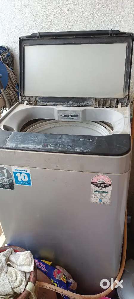 3yrs old washing machine