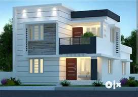2 BHK HOUSE FROM 58 LAKSH