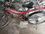 AVON BYCYCLE  IN RED COLOUR