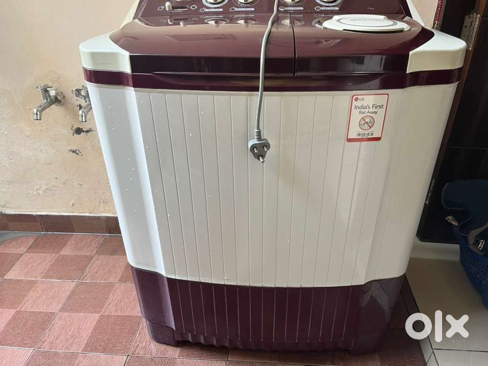 LG 7 KG Semi Automatic