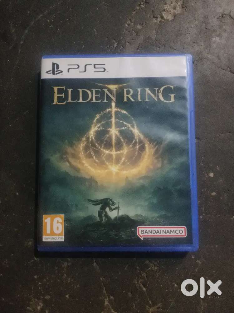 Elden ring ps5