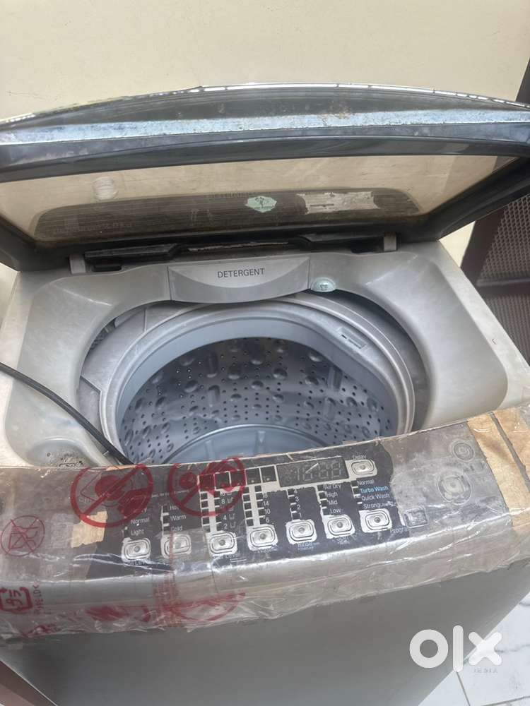 LG Washine Machine 7.5kg - Fully Automatic - Top Load