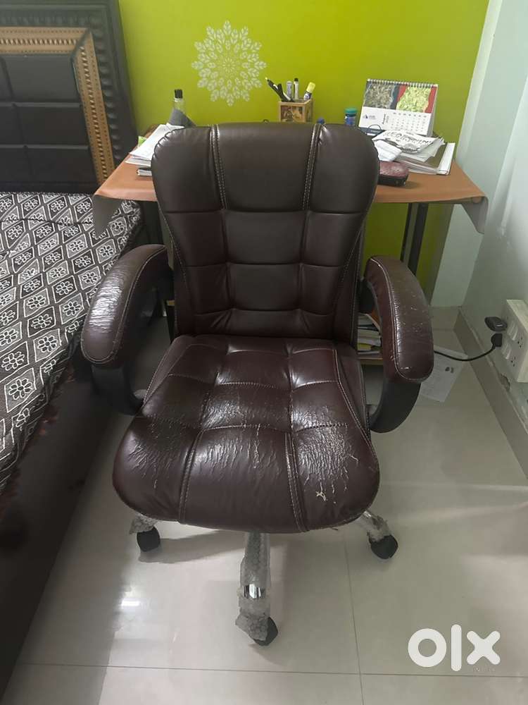Chair computer