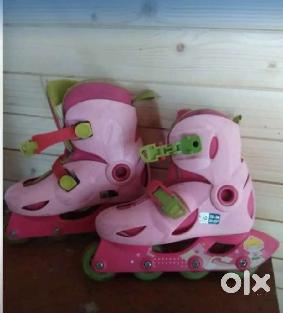 Inline skates for girl