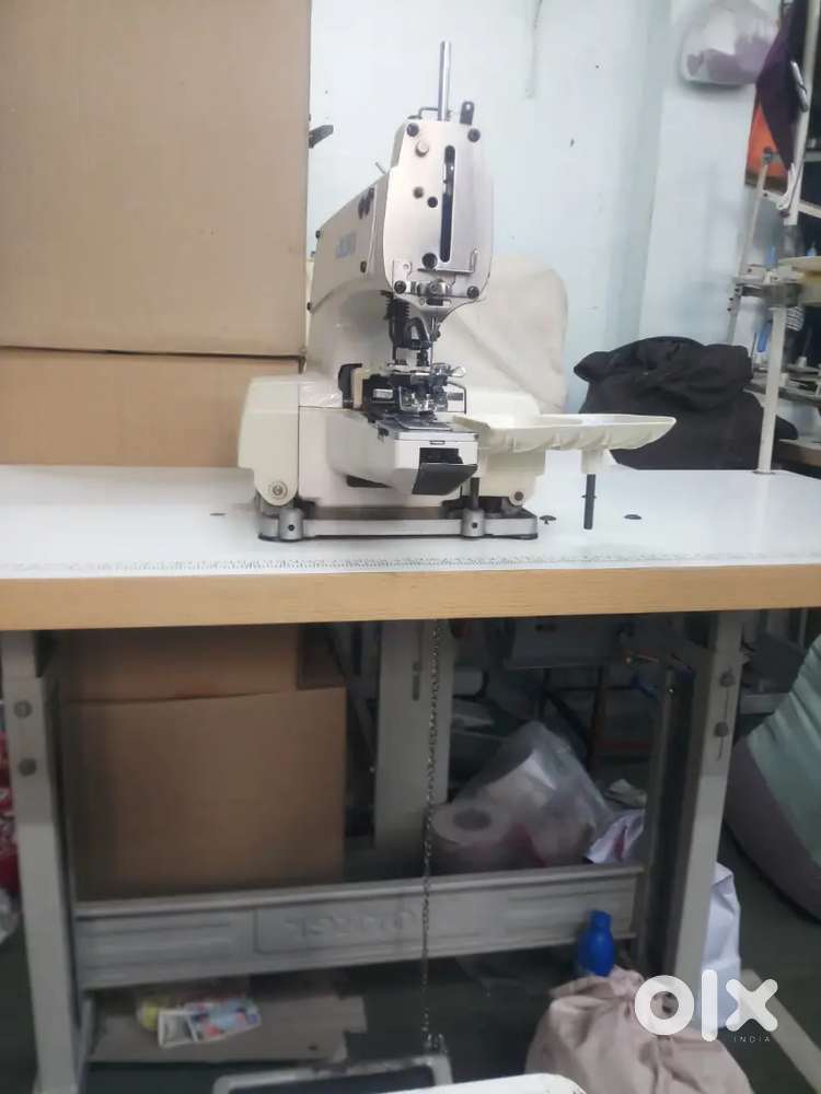 JUKI KAAJ BATTON MACHINE MADE IN JAPAN