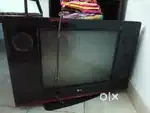 LG portable TV