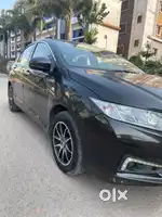 Honda City 2014