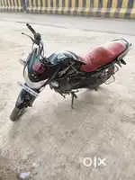 Brand new bike